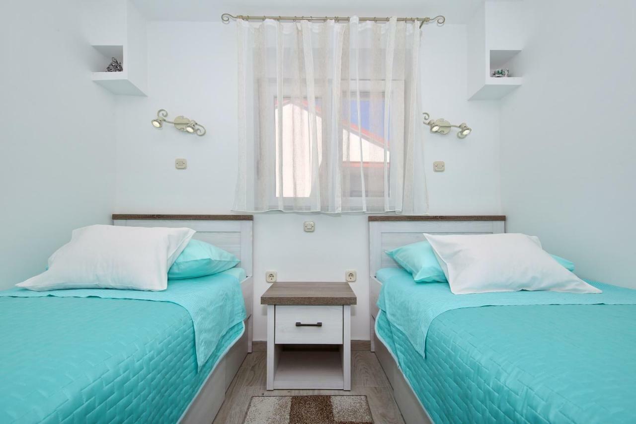 Apartment Nela Задар Экстерьер фото