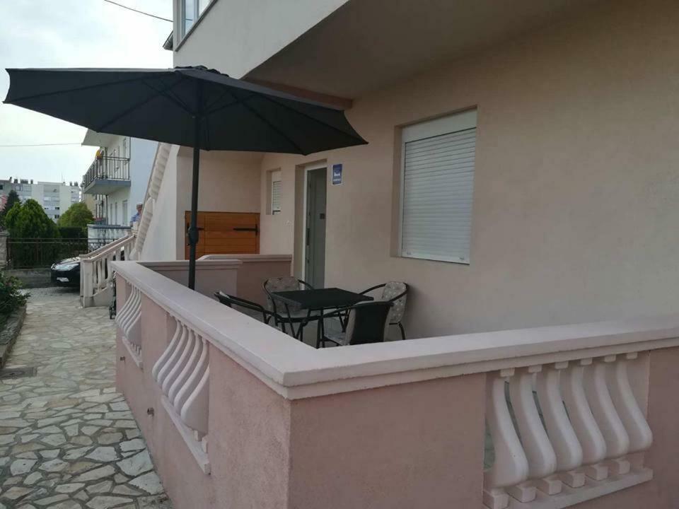 Apartment Nela Задар Экстерьер фото